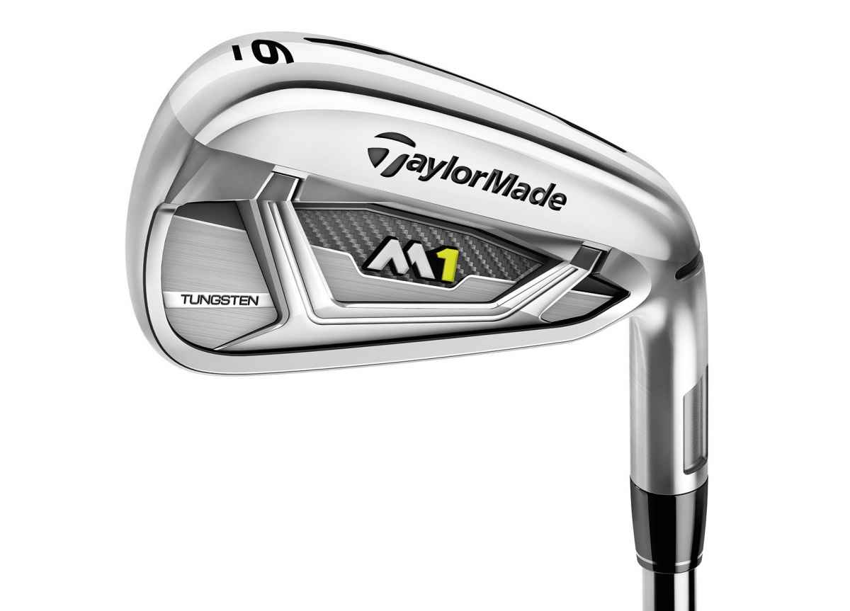 TaylorMade M1 iron review