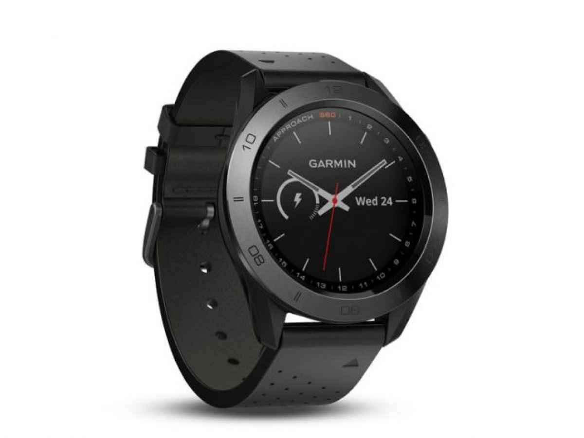 Garmin Garmin Approach S60 golf smartwatch review | GPS Devices 