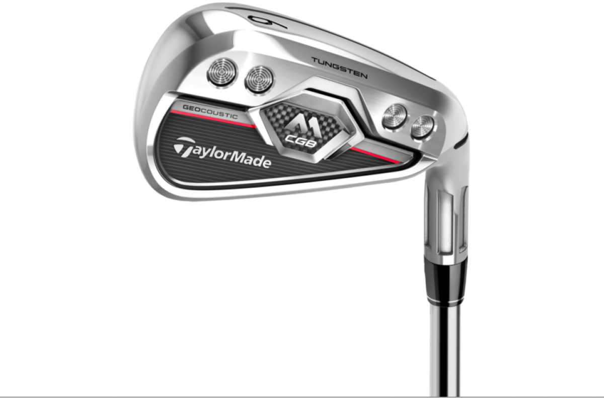 TaylorMade M CGB iron review