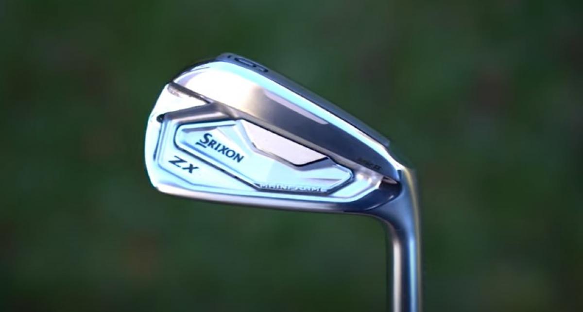 THEY&#039;VE DONE IT AGAIN! Srixon ZX7 &amp; ZX5 MK II Irons Review