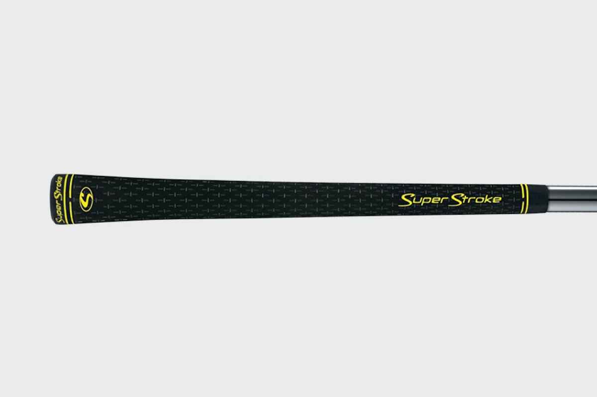 SuperStroke SuperStroke S-Tech Standard grip review | Golf 