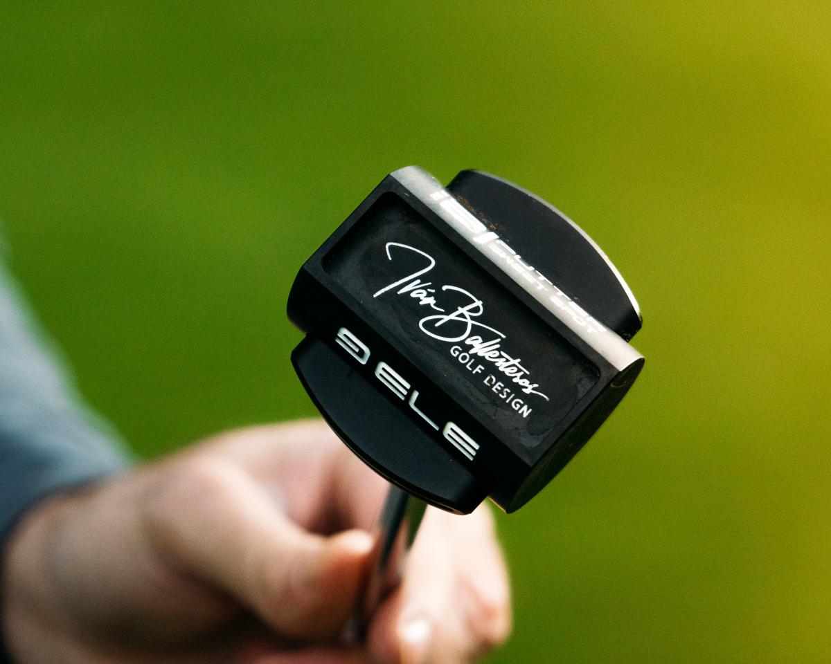 IB Sweet Spot Putter Review | GolfMagic