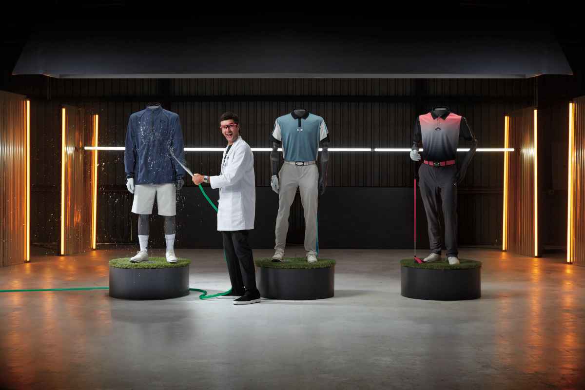Bubba Watson and Oakley launch Capsule Collection | GolfMagic