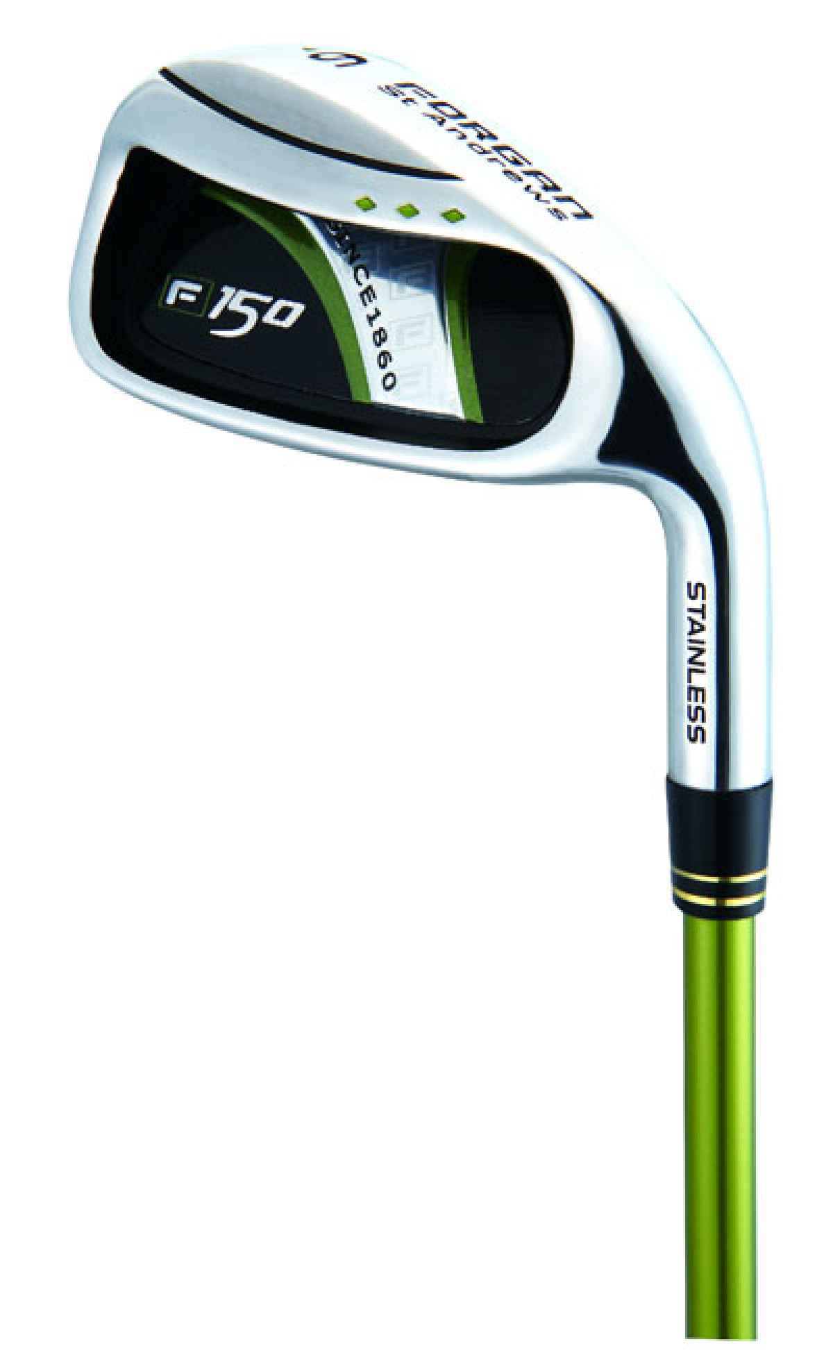 Forgan introduces two new irons sets