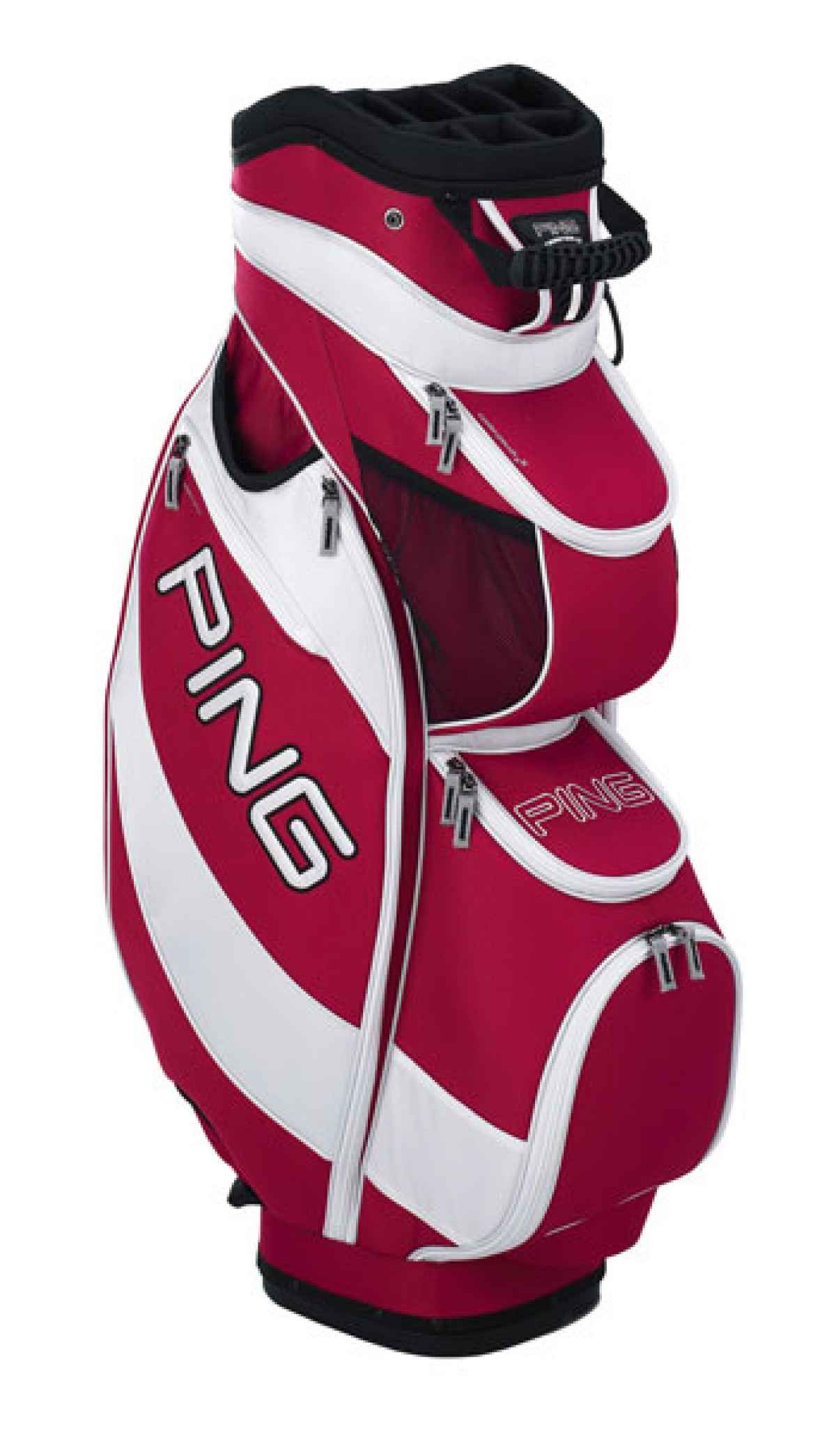 PING launches Frontier LT Ladies cart bag