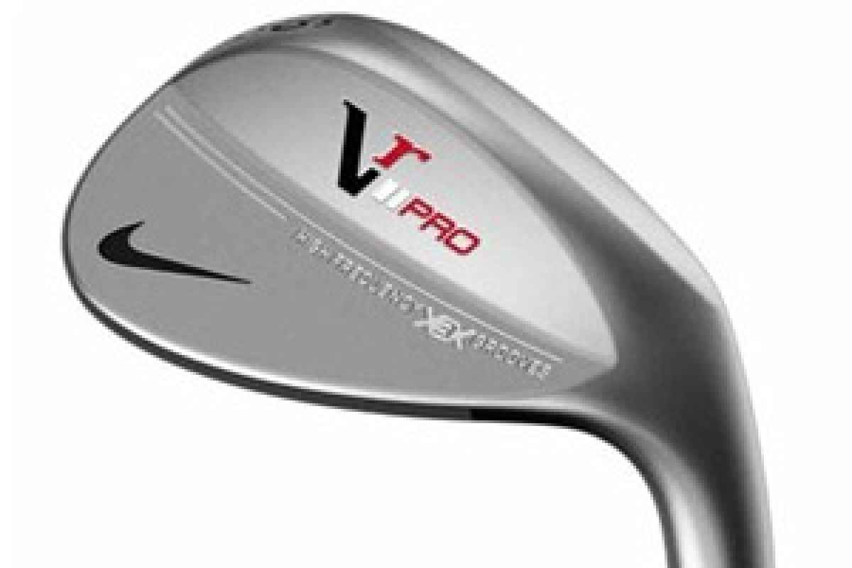 Versatile VR Pro Forged DS wedge by Nike