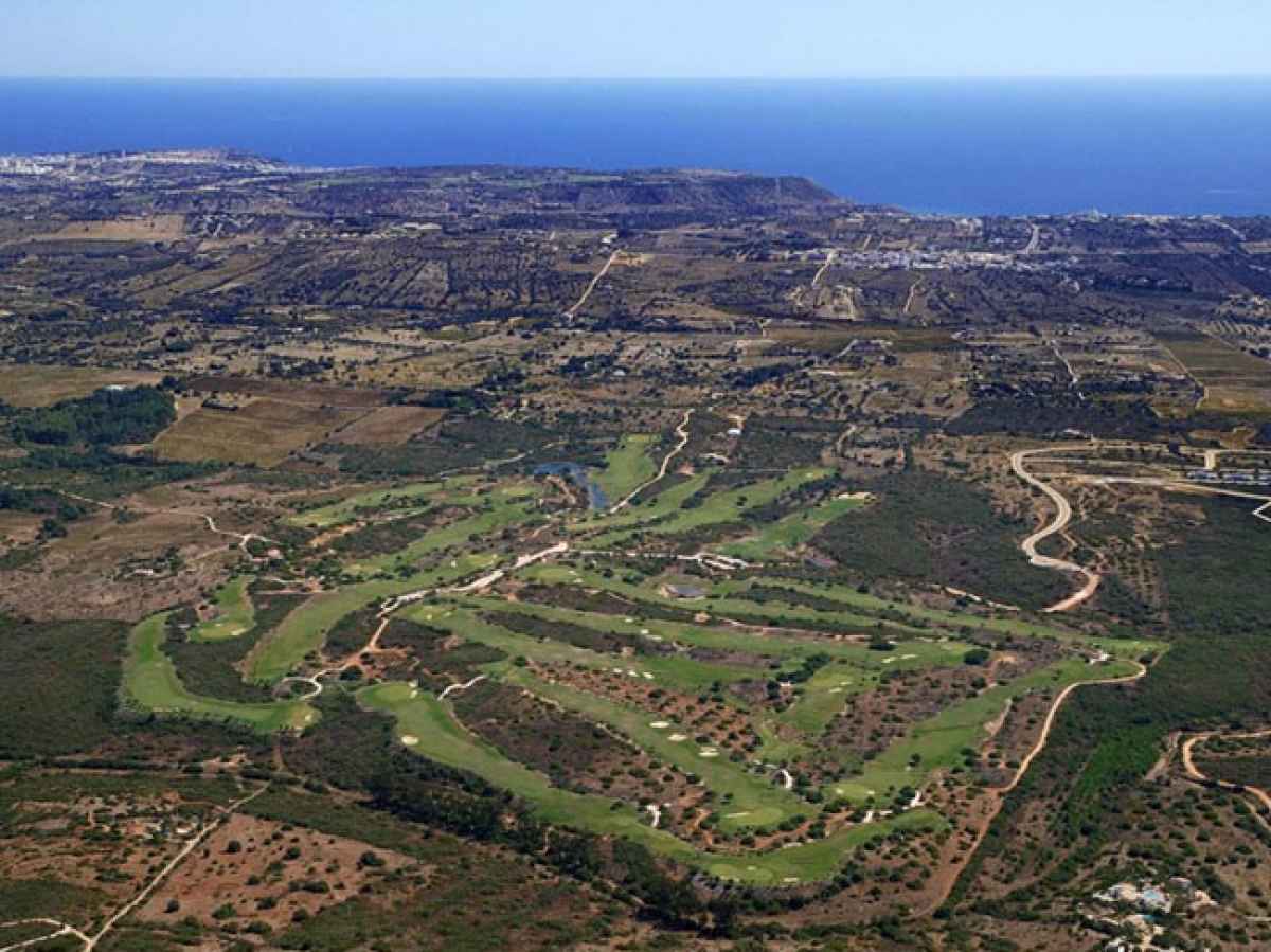 Espiche: A new golf venue on the Algarve