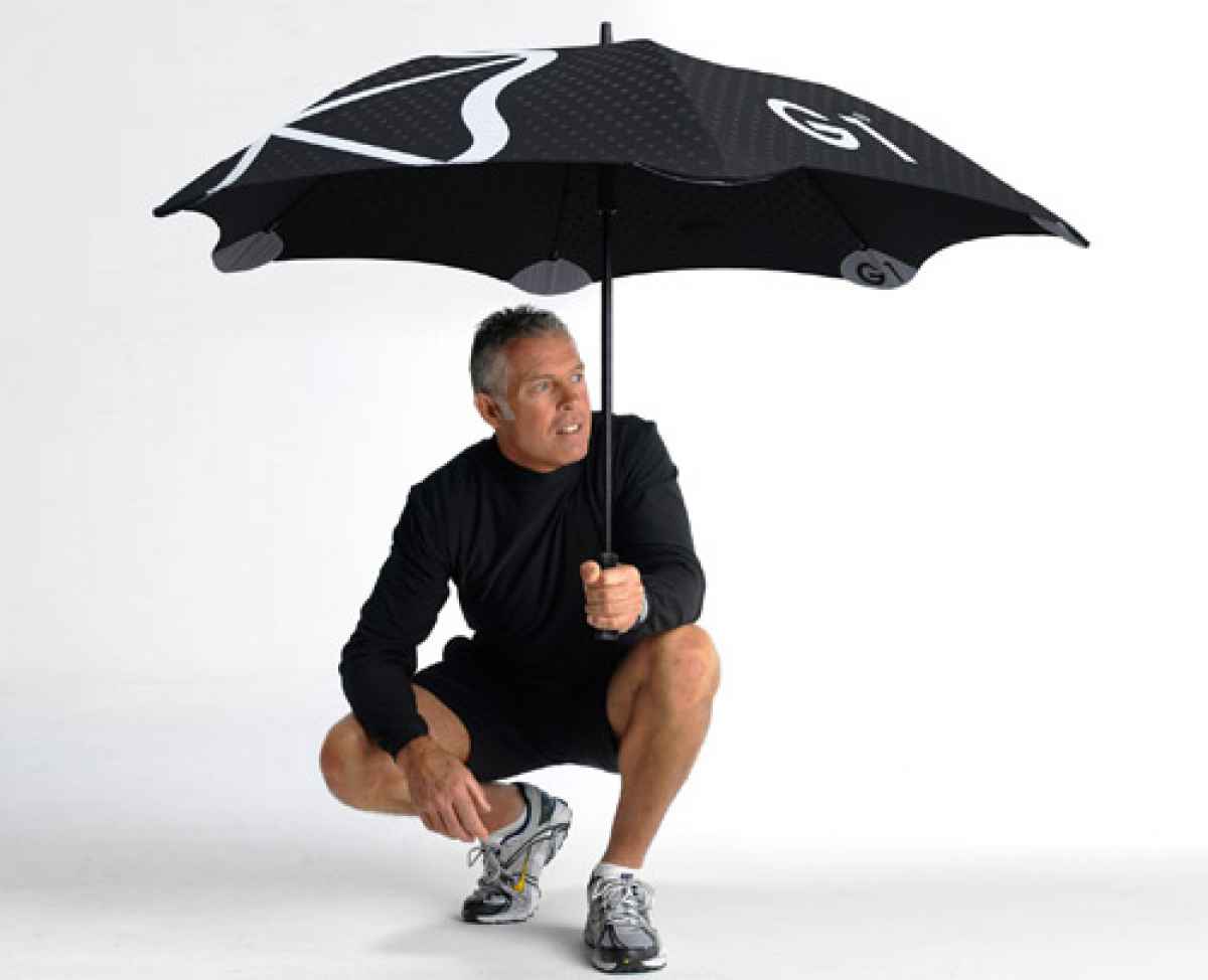Steve Williams umbrella 