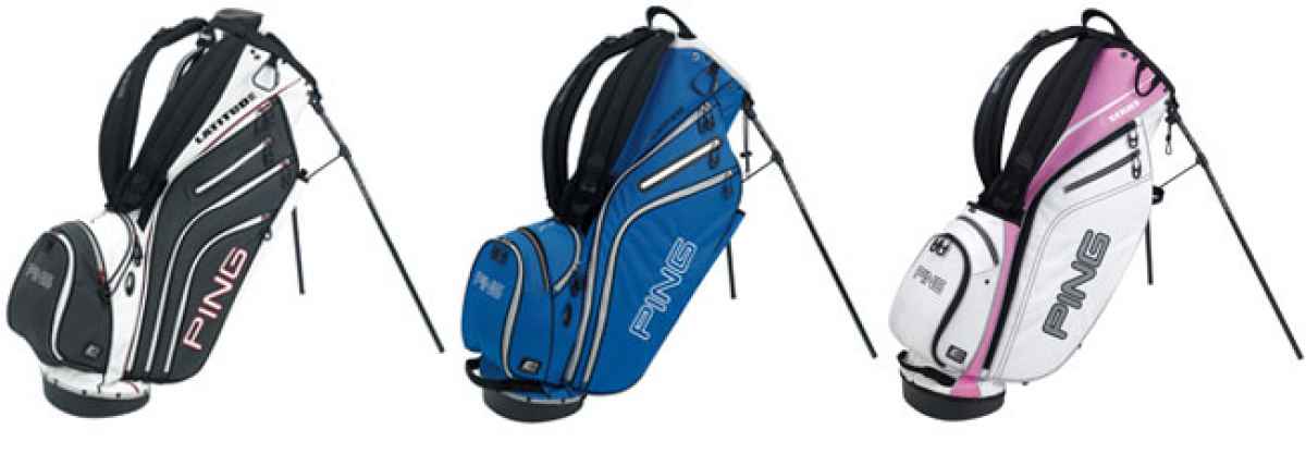 Ping Cart Golf Bags  Stand Bags  American Golf