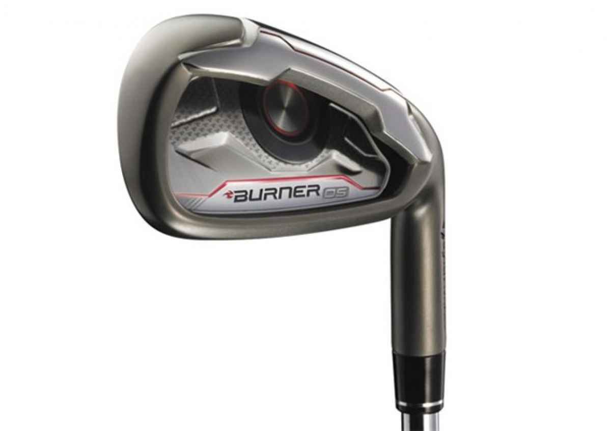 Taylormade burner hot sale oversize irons