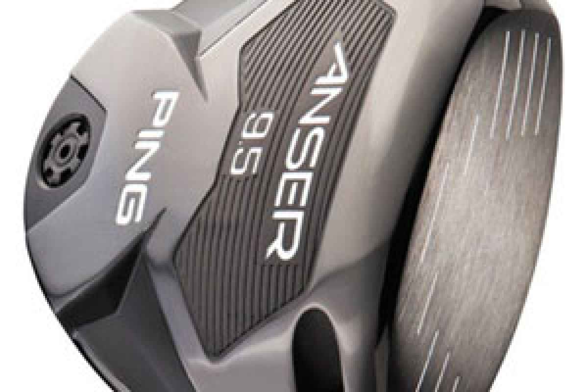 Review: PING Anser driver | GolfMagic