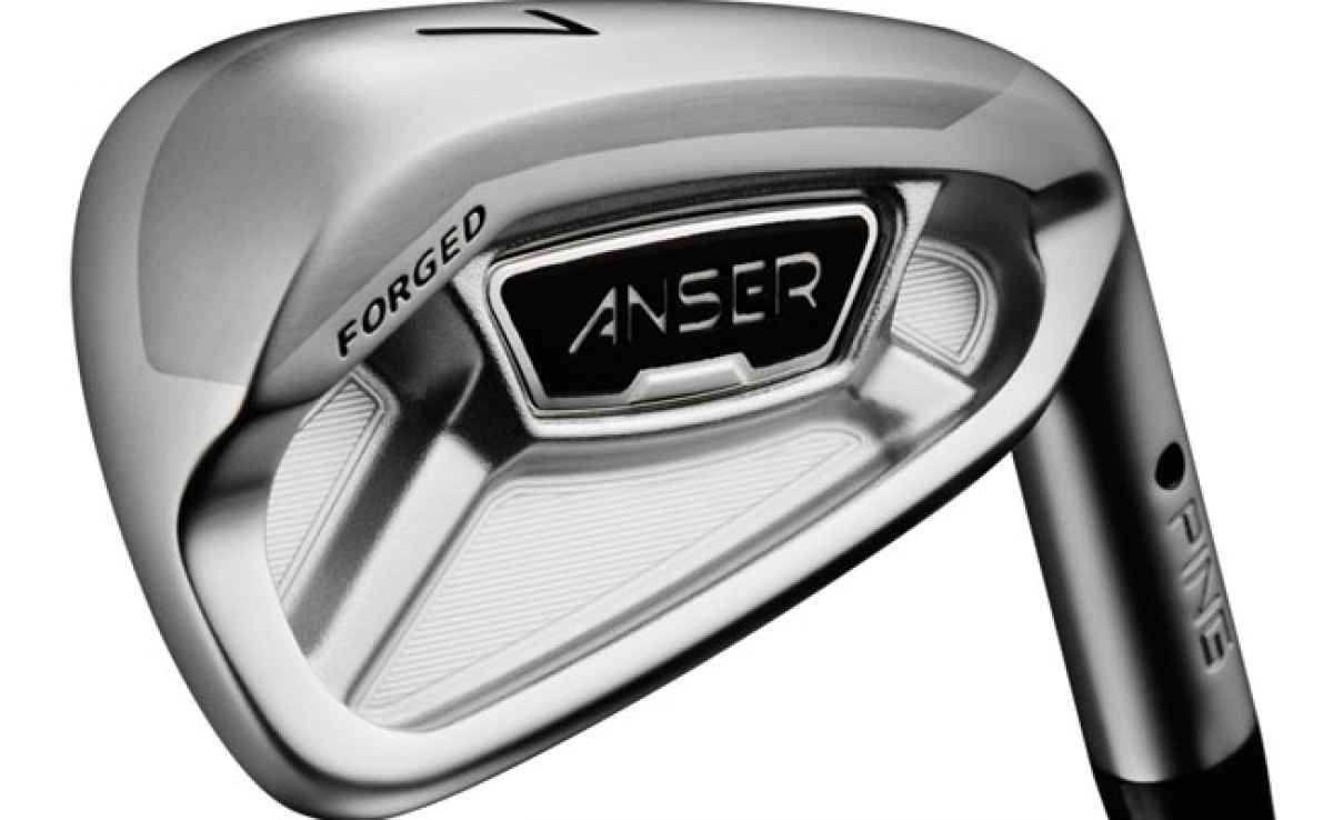 Review: PING Anser Forged irons | GolfMagic