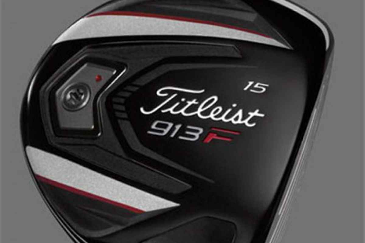 Review: Titleist 913F
