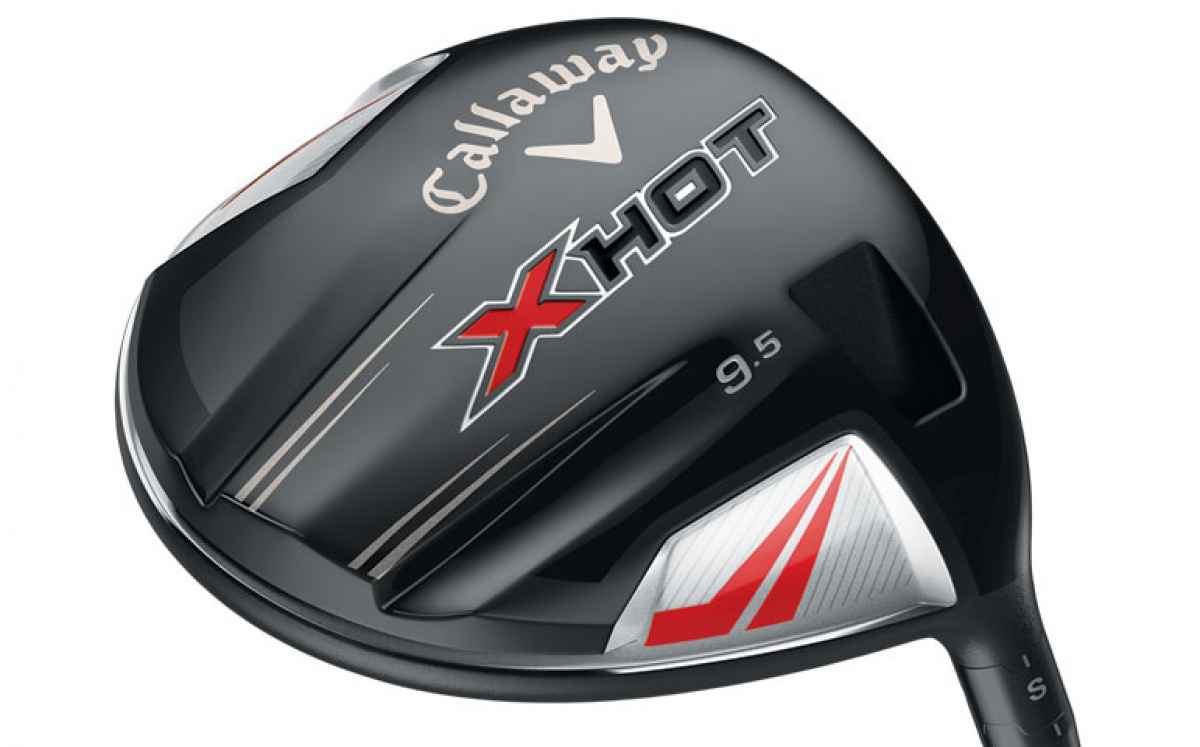 X driver. Драйвер Callaway x.