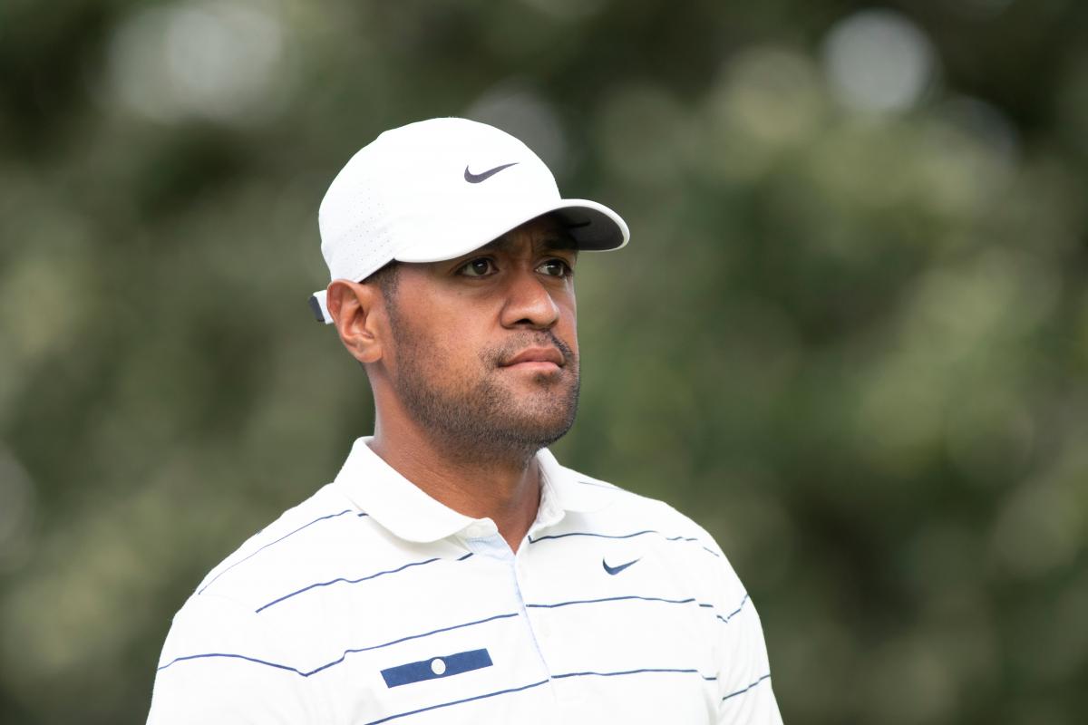 Tony Finau leads Memorial Tournament | GolfMagic