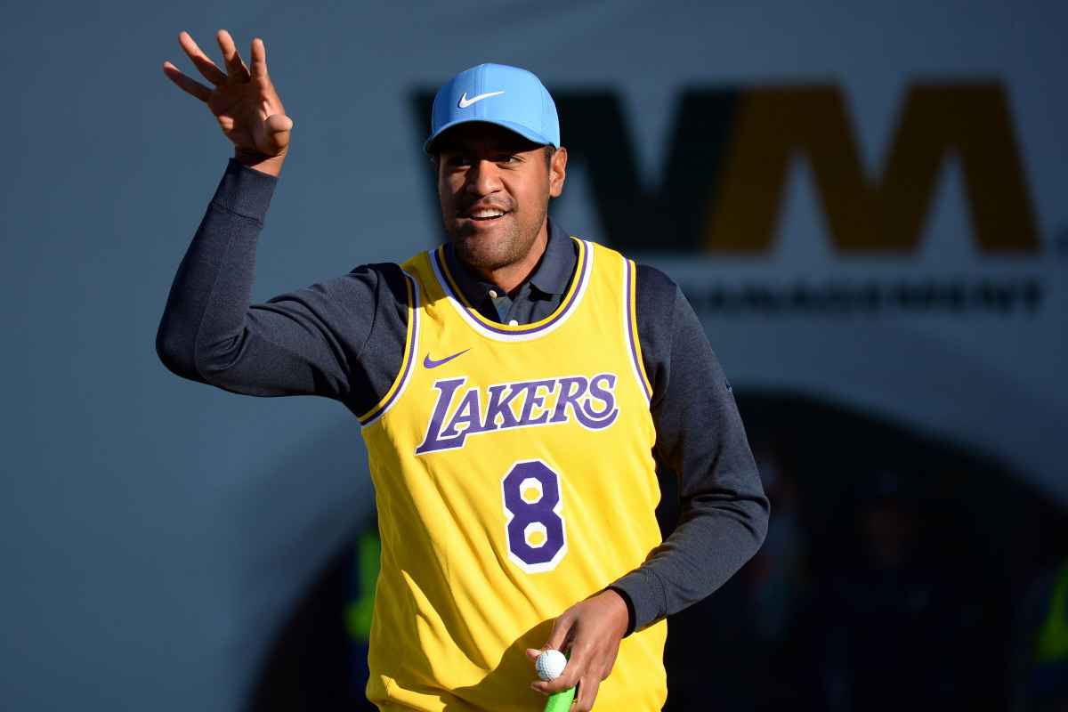 PGA Tour's Genesis Invitational to honour Kobe Bryant on 8th hole
