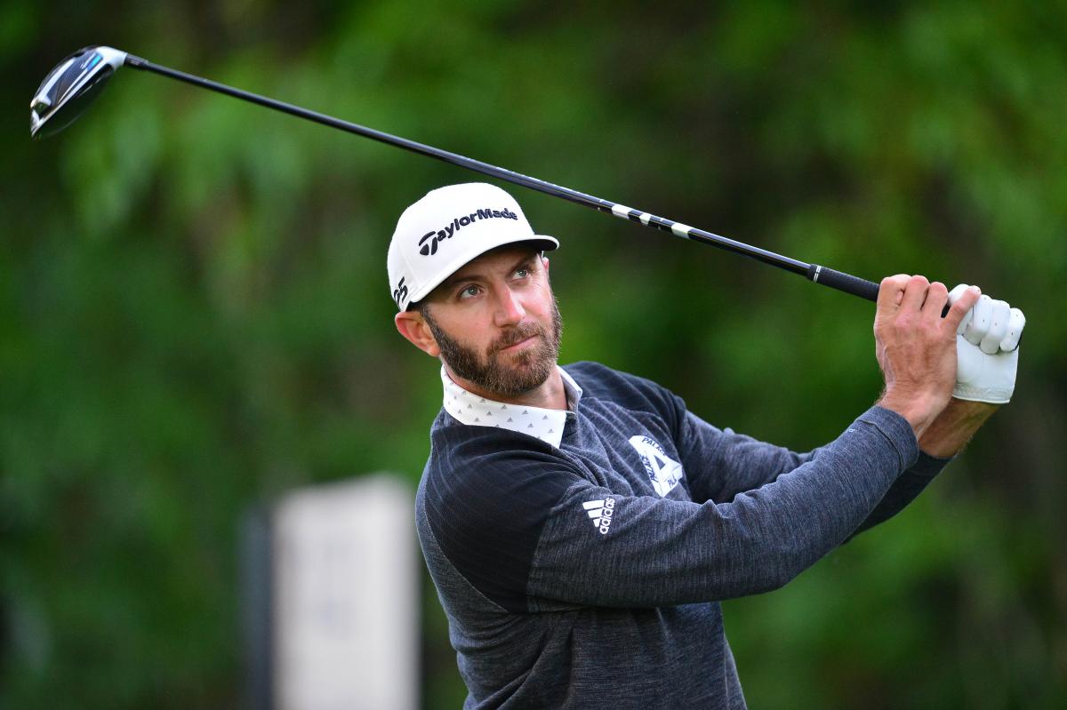 Dustin Johnson starts favourite at Tournament of Champions; Rory McIlroy declines invite