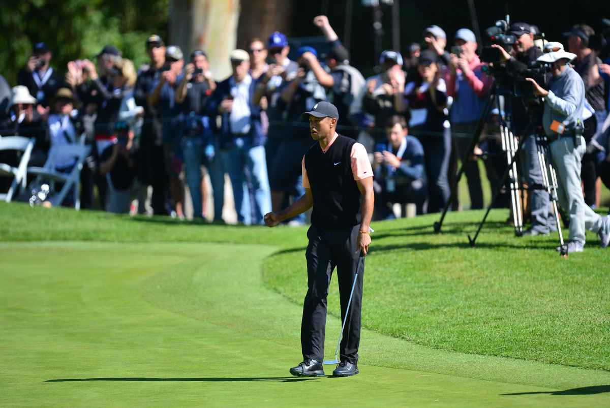 Tiger Woods: What&#039;s in the bag for coronavirus relief match