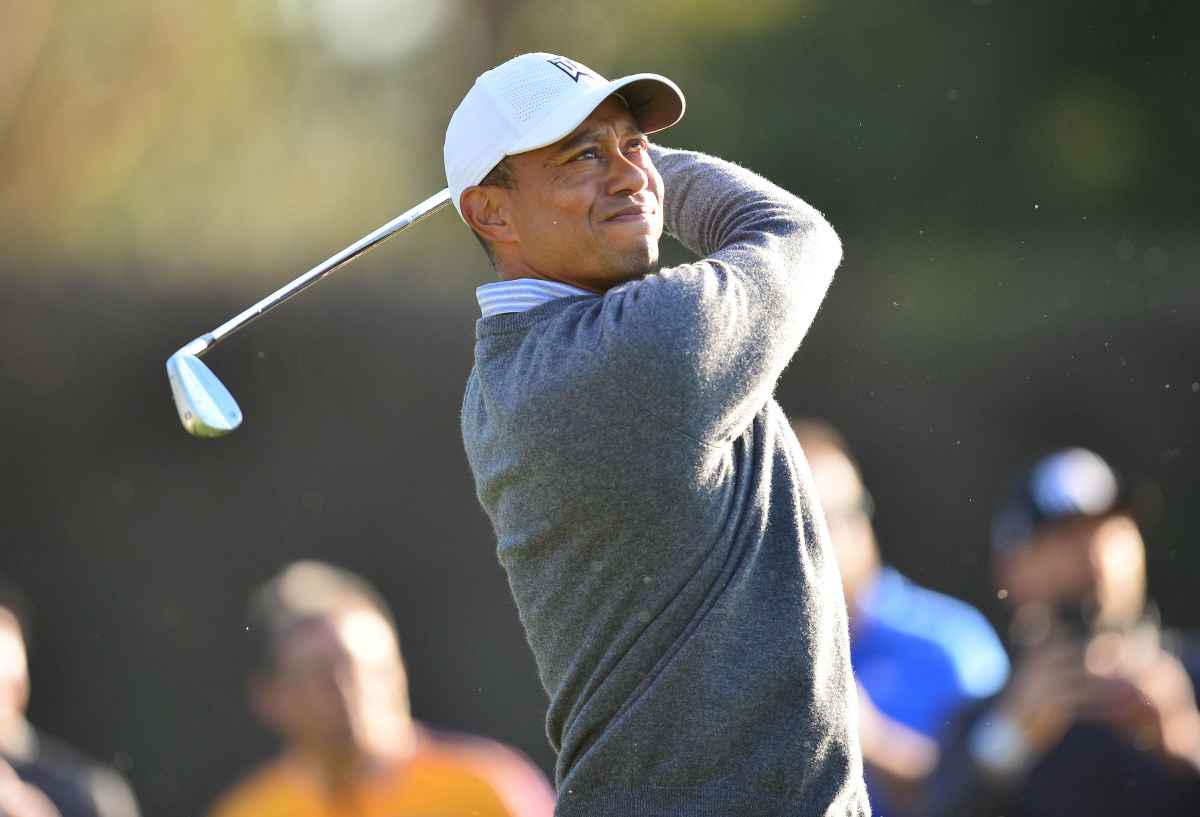 Tiger Woods out of Bay Hill: "Back is still stiff and not ready"