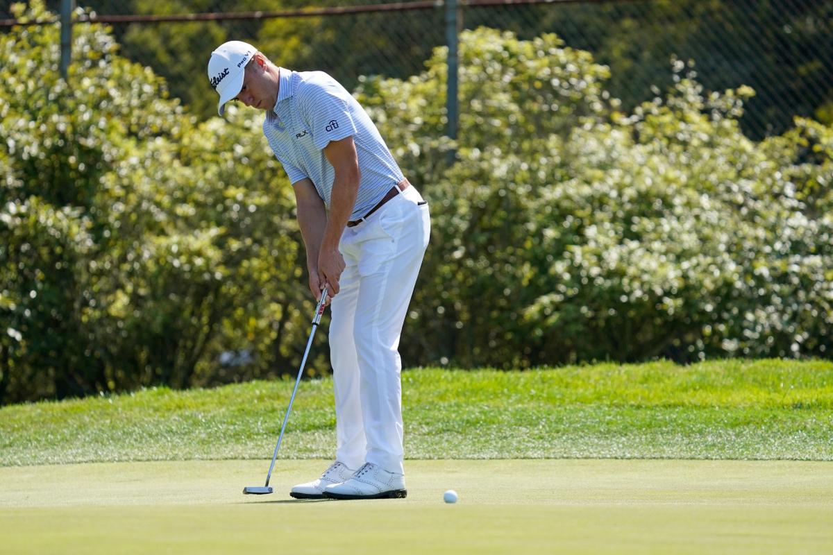Social media reacts to Justin Thomas dropping an F-BOMB at the PGA