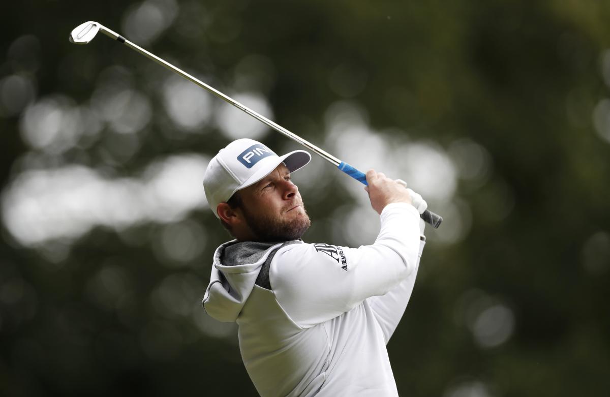 Tyrrell Hatton has his eyes set on securing Ryder Cup spot &quot;as fast as possible&quot;