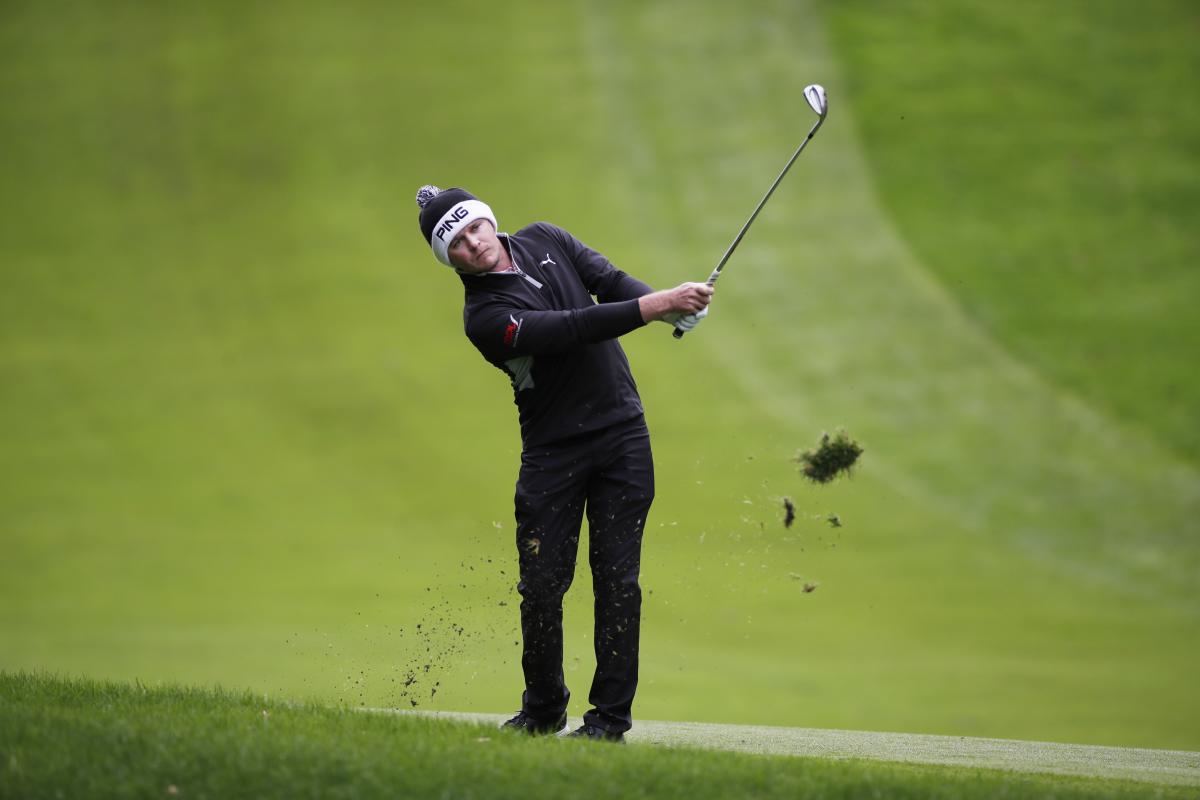 golf stocking hats