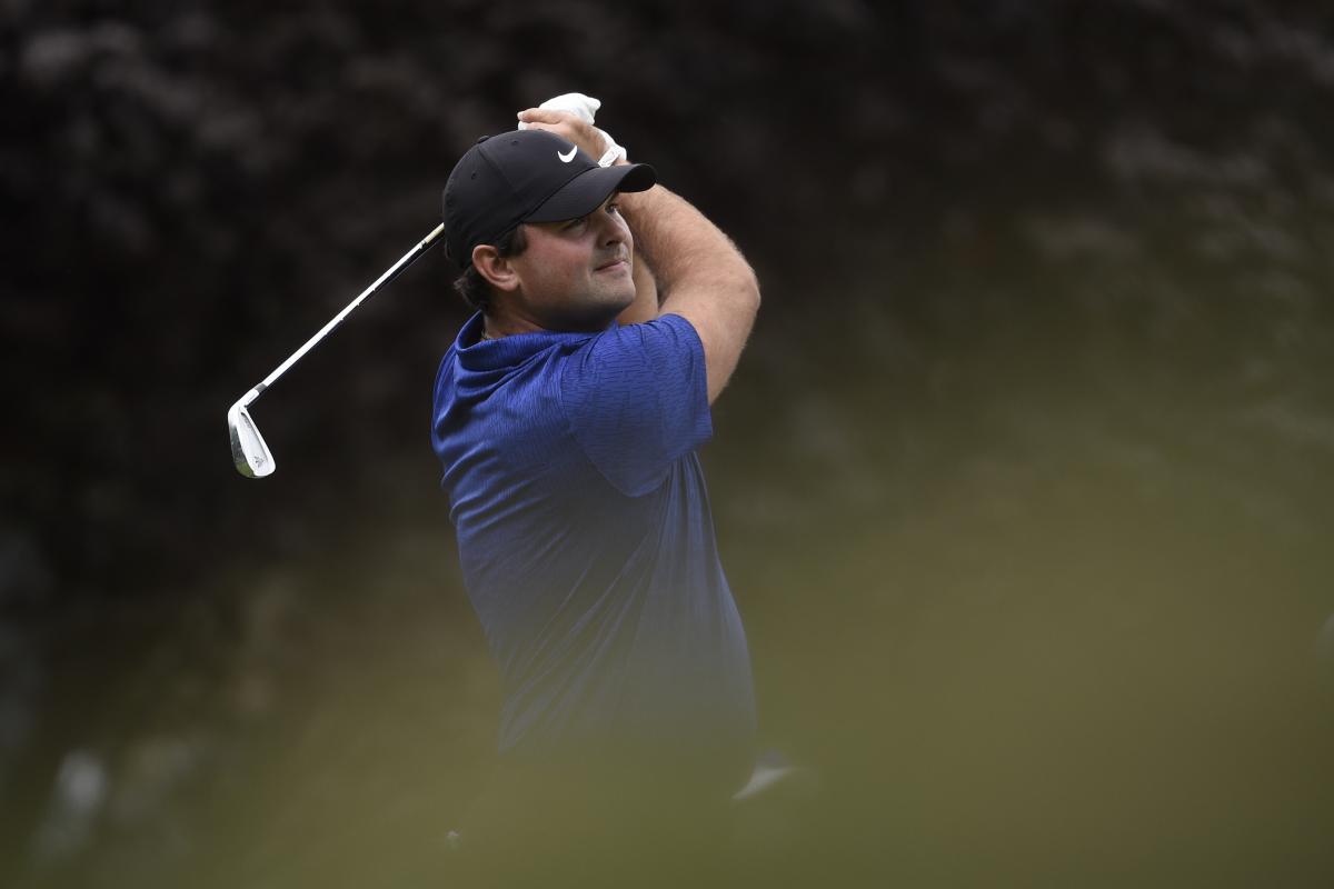 Patrick Reed hits SHOT OF THE DAY on day one at The Masters