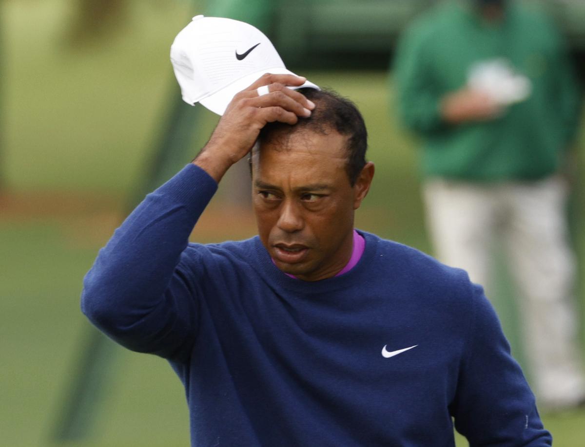 Tiger Woods must wait until 2022 to be inducted into World Golf Hall of Fame