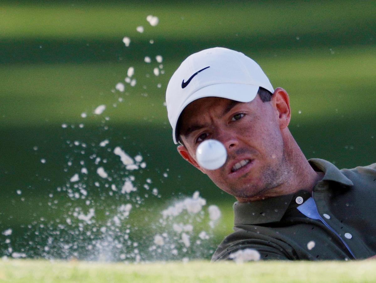 Rory McIlroy nominated for new chairman role at the PGA Tour