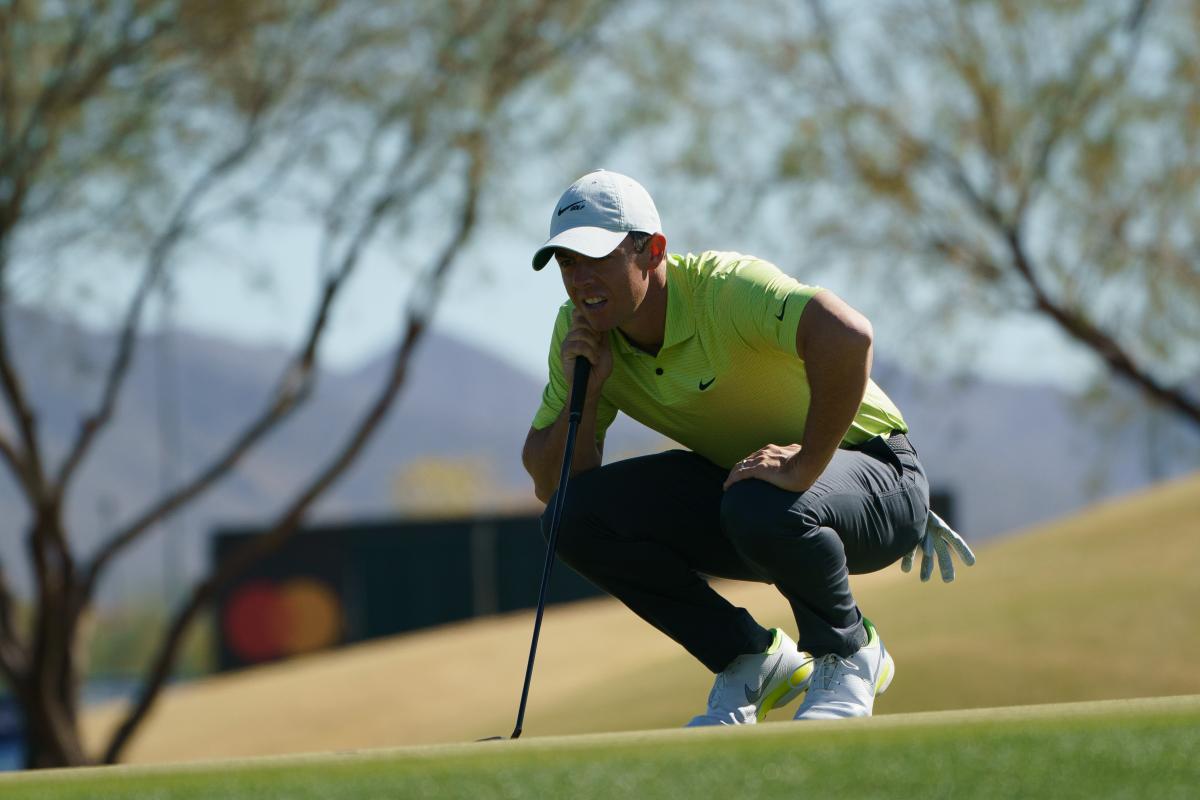 Rory McIlroy changes putter AGAIN and uses certain grip for first time ever