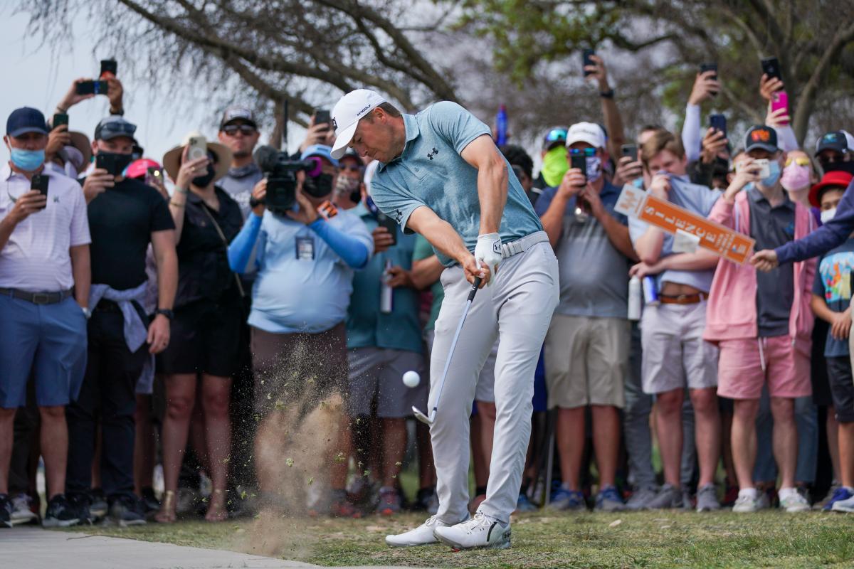 Jordan Spieth lands first PGA Tour win since 2017 at the Valero Texas Open