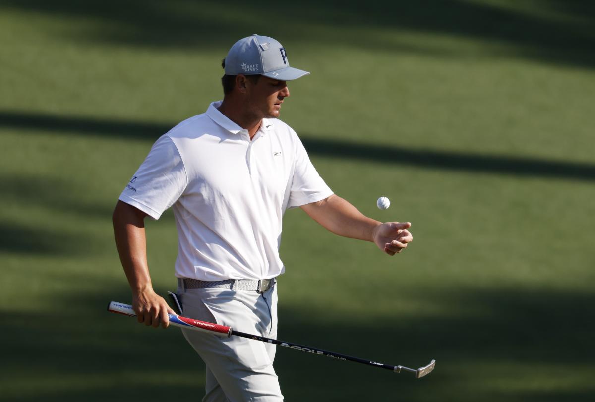 What does Bryson DeChambeau wear on the PGA Tour? Get DeChambeau&#039;s PUMA Golf gear
