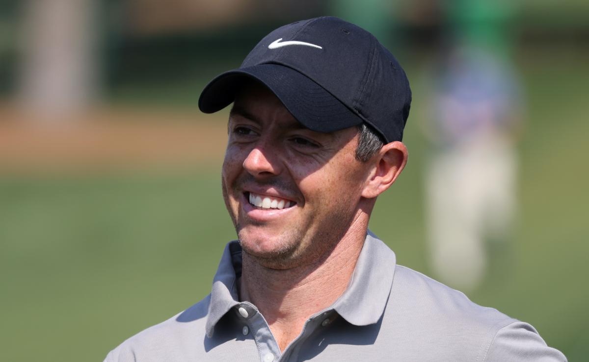 Rory McIlroy steals narrow advantage on day three of DP World Tour Championship