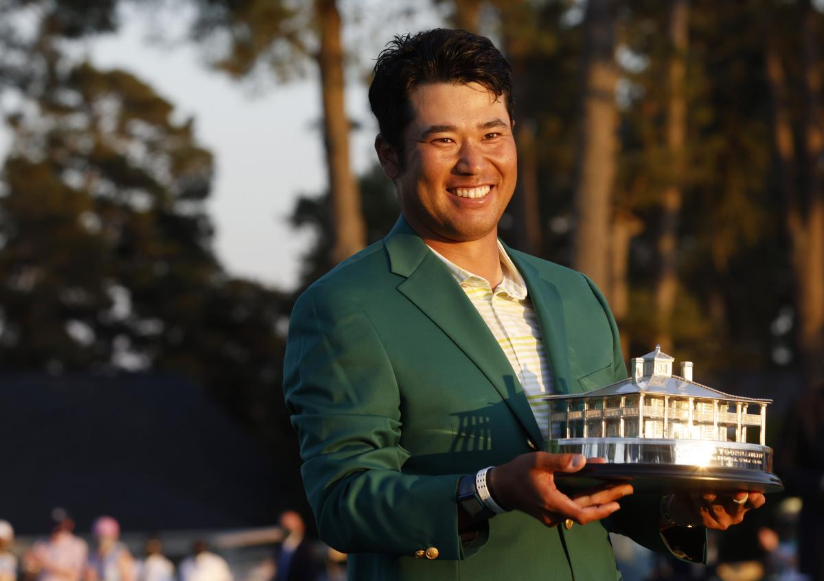 QUIZ: Can you name the last 30 winners of The Masters?