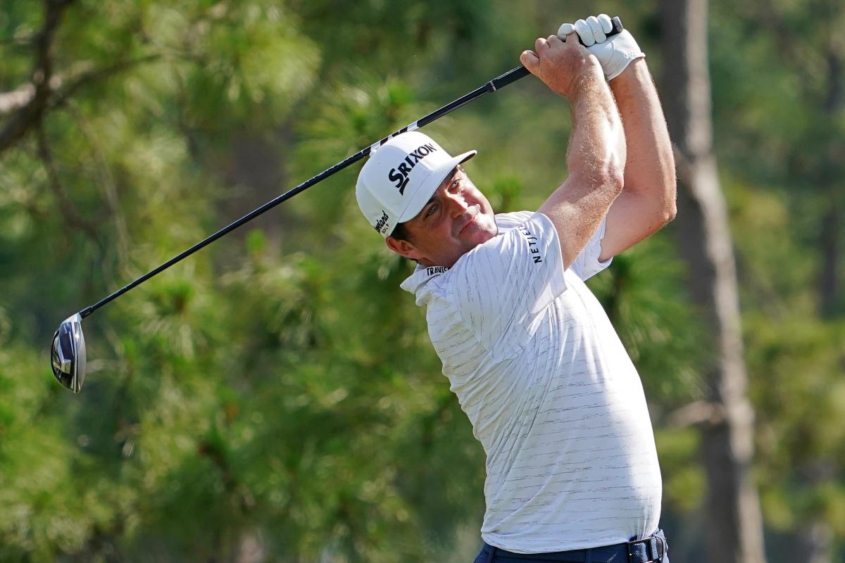 Could Keegan Bradley be the latest COMEBACK KID of 2021