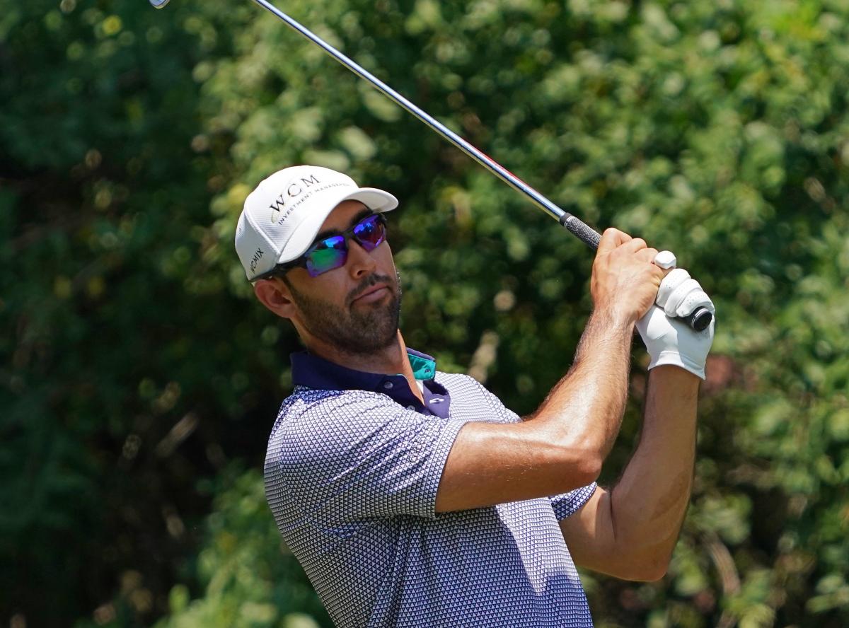 Cameron Tringale sets the PGA Tour record that no player really wants to have