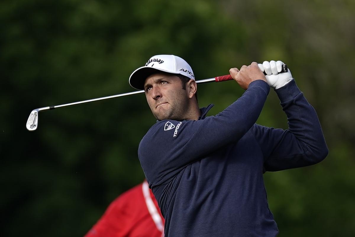 What does Jon Rahm wear on the PGA Tour? Get the Callaway star&#039;s look