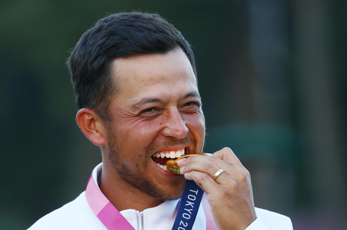 Xander Schauffele wins Olympic Gold Medal after thrilling finish in