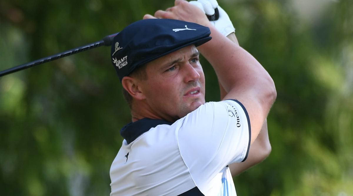 Bryson DeChambeau DELIGHTED To Receive Official Masters Invitation ...