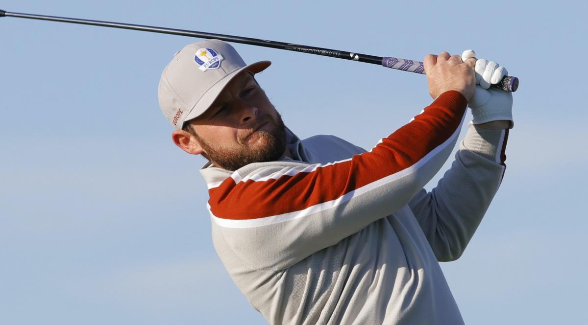 Tyrrell Hatton forgets Ryder Cup hurt to fire 64 on day one of Alfred Dunhill