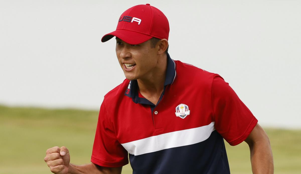 USA destroy Europe by RECORD MARGIN to win Ryder Cup at Whistling Straits