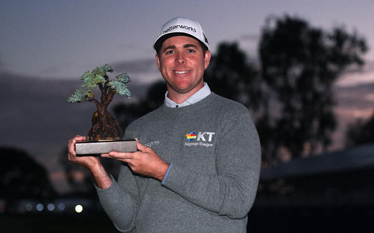 Luke List: What&#039;s in the bag of first-time PGA Tour winner?