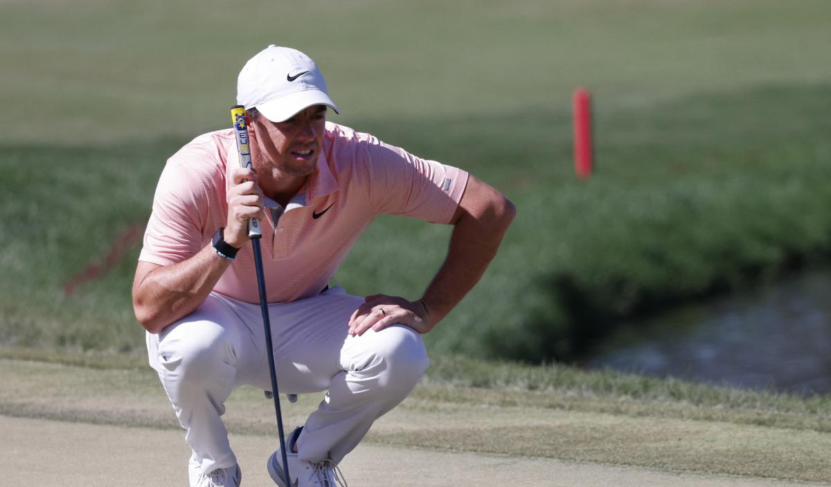 Rory McIlroy is now the OLDEST player in the Official World Golf Rankings...