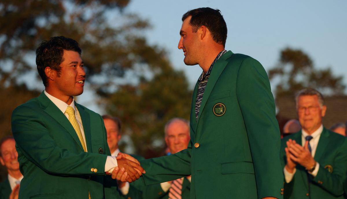 Final round of The Masters was most watched golf telecast since 2019 tournament GolfMagic