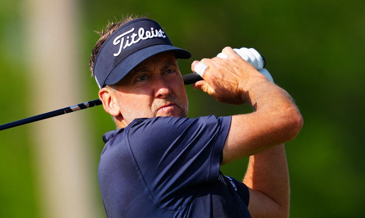 Ian Poulter on LIV Golf event: &quot;It&#039;s a big attraction... lots of pluses to it&quot;