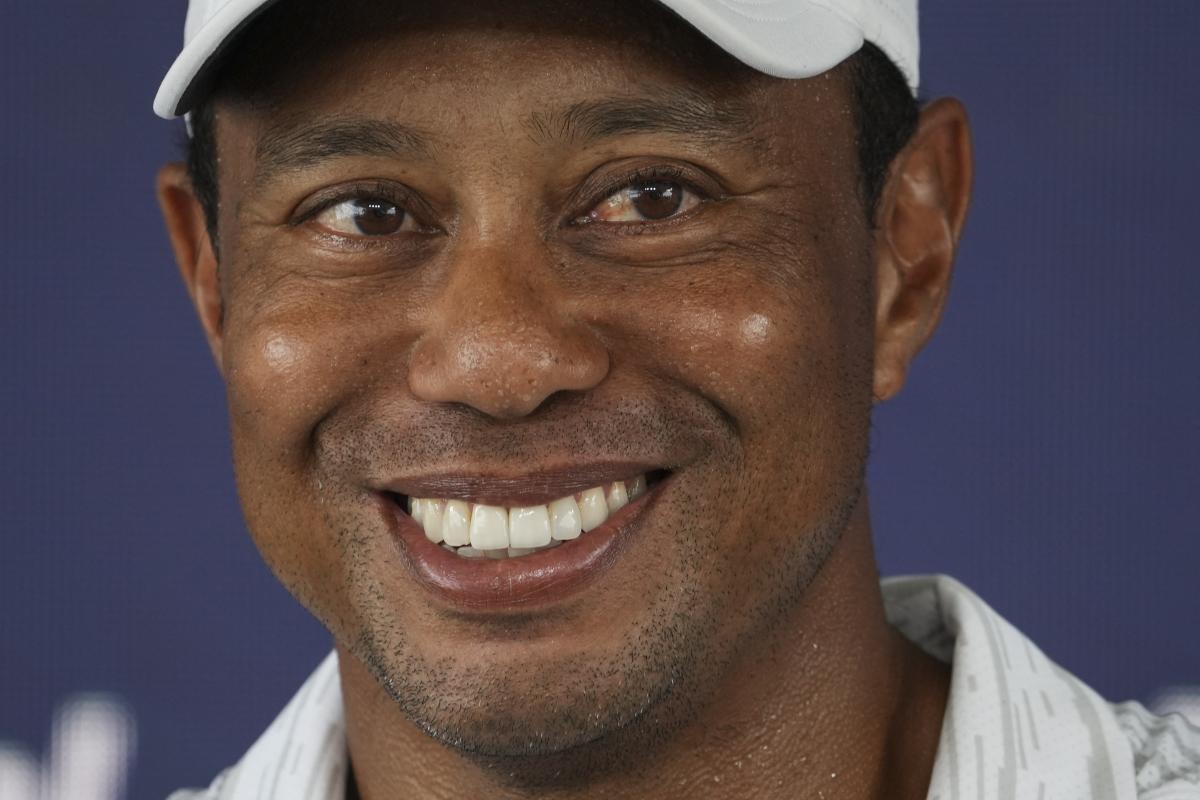LIV Golf: Tiger Woods was offered "nine digits" but he turned it down