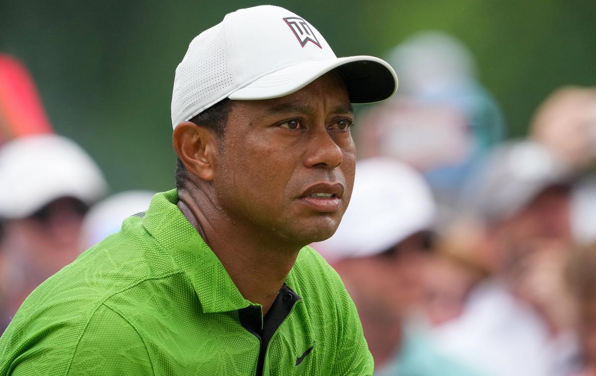 Golf fans react as Tiger Woods makes huge PGA Tour announcement