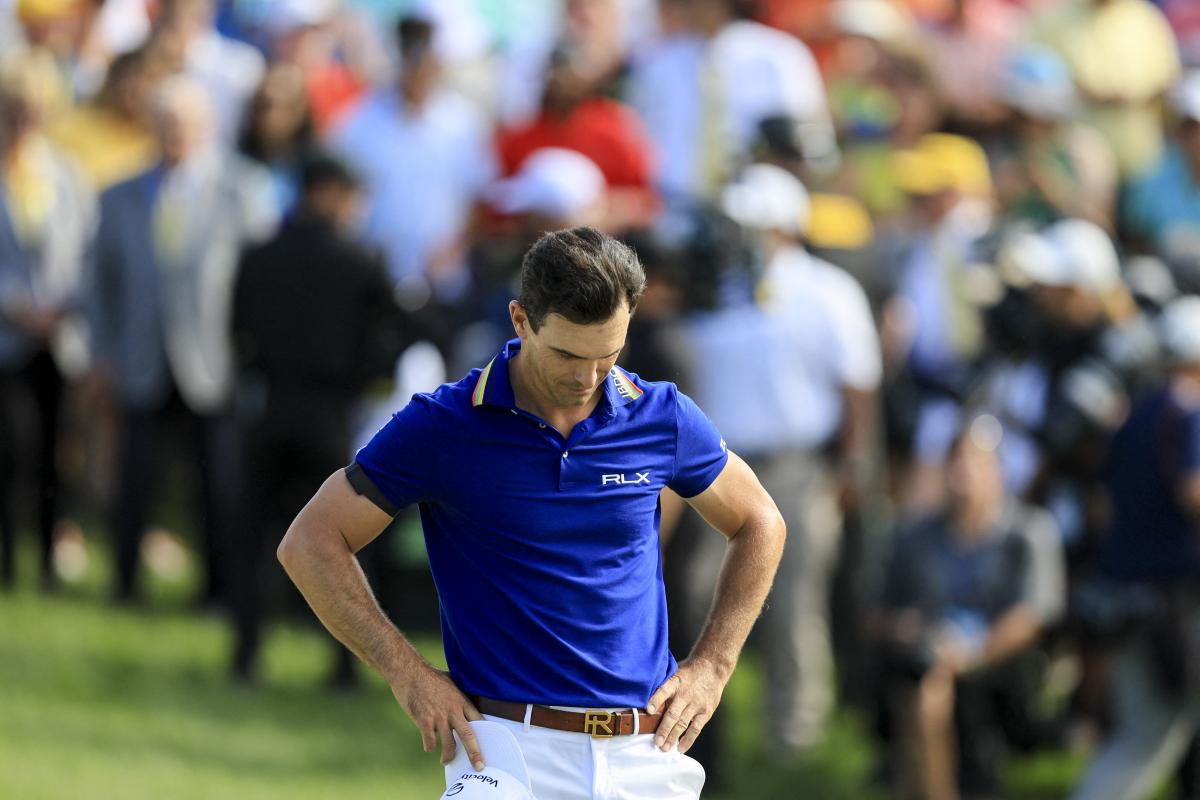 Billy Horschel lost his fantasy football championship in heartbreaking  fashion, This is the Loop