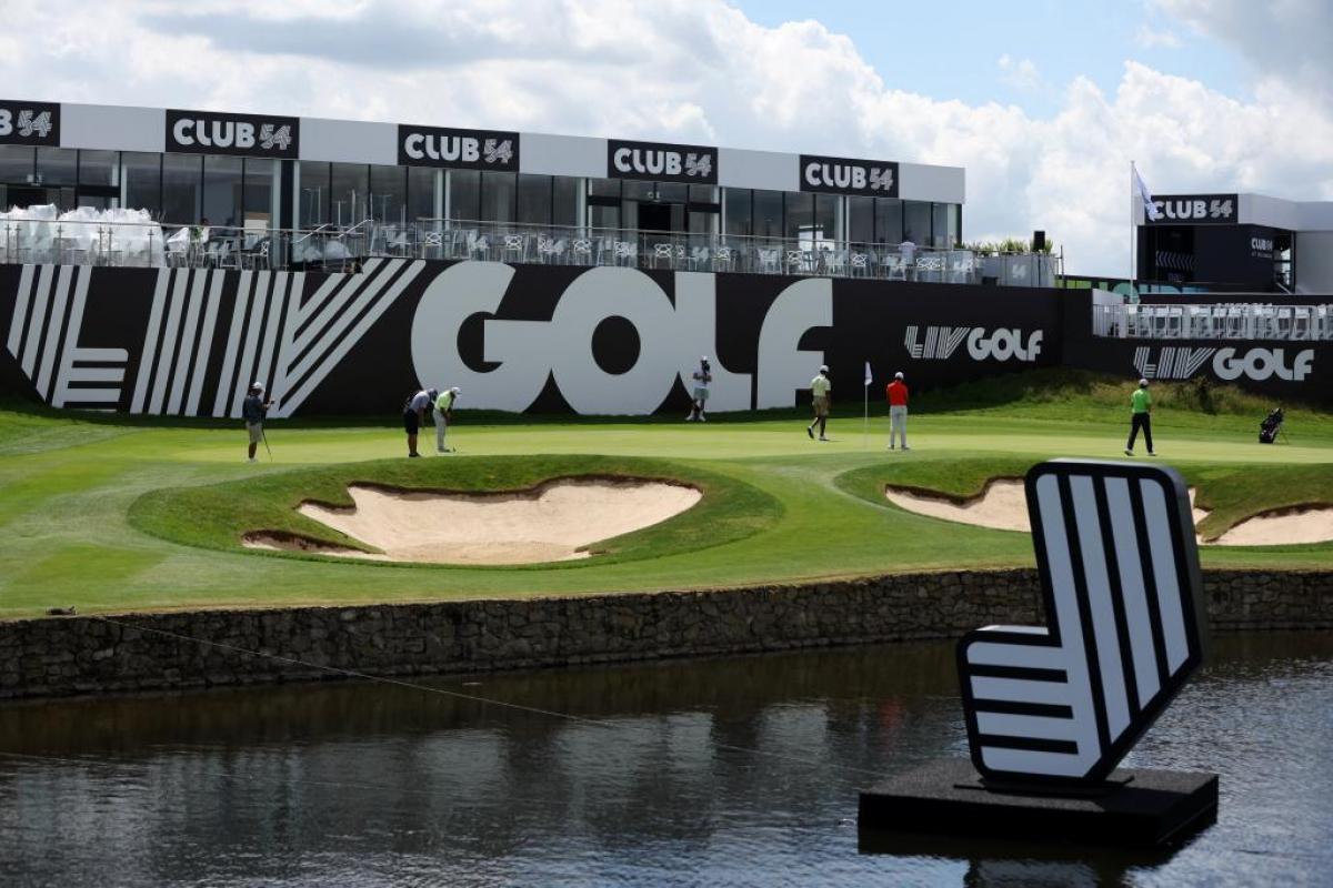 LIV Golf accused of &quot;building intelligence&quot; on 9/11 families