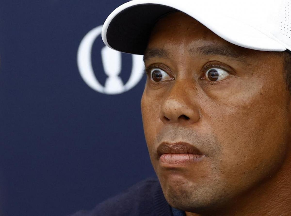 A Tiger Woods record was just shattered (!) by a 19-year-old golf prodigy